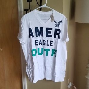 American Eagle Graphic Tee